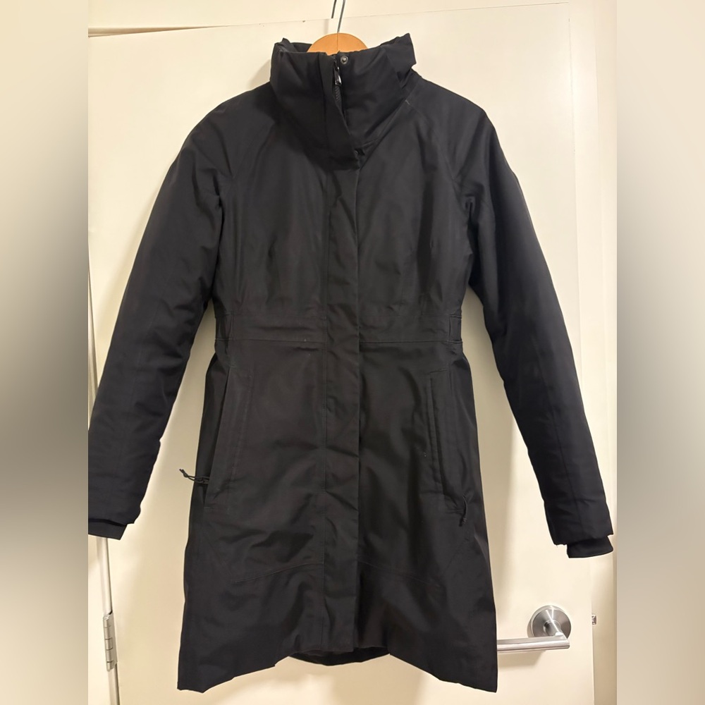 The North Face Women's Black Winter Coat